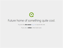 Tablet Screenshot of gacquotemarketing.com